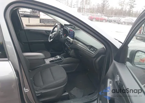 2024 Ford Escape Active from USA, damaged, VIN 1FMCU0GN4RUA52977